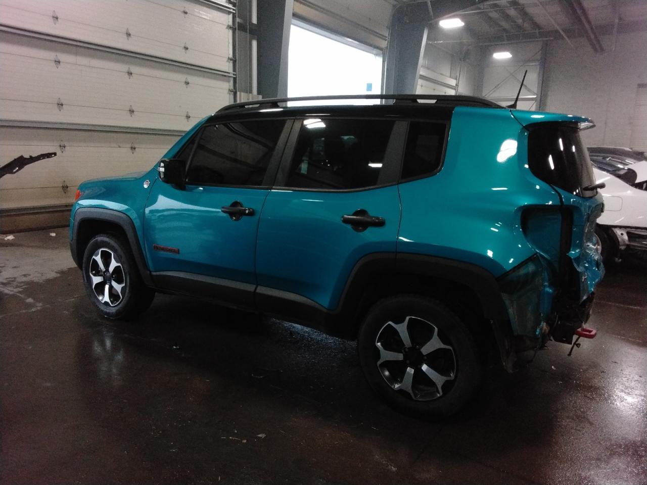 2022 Jeep Renegade Trailhawk - Image 2