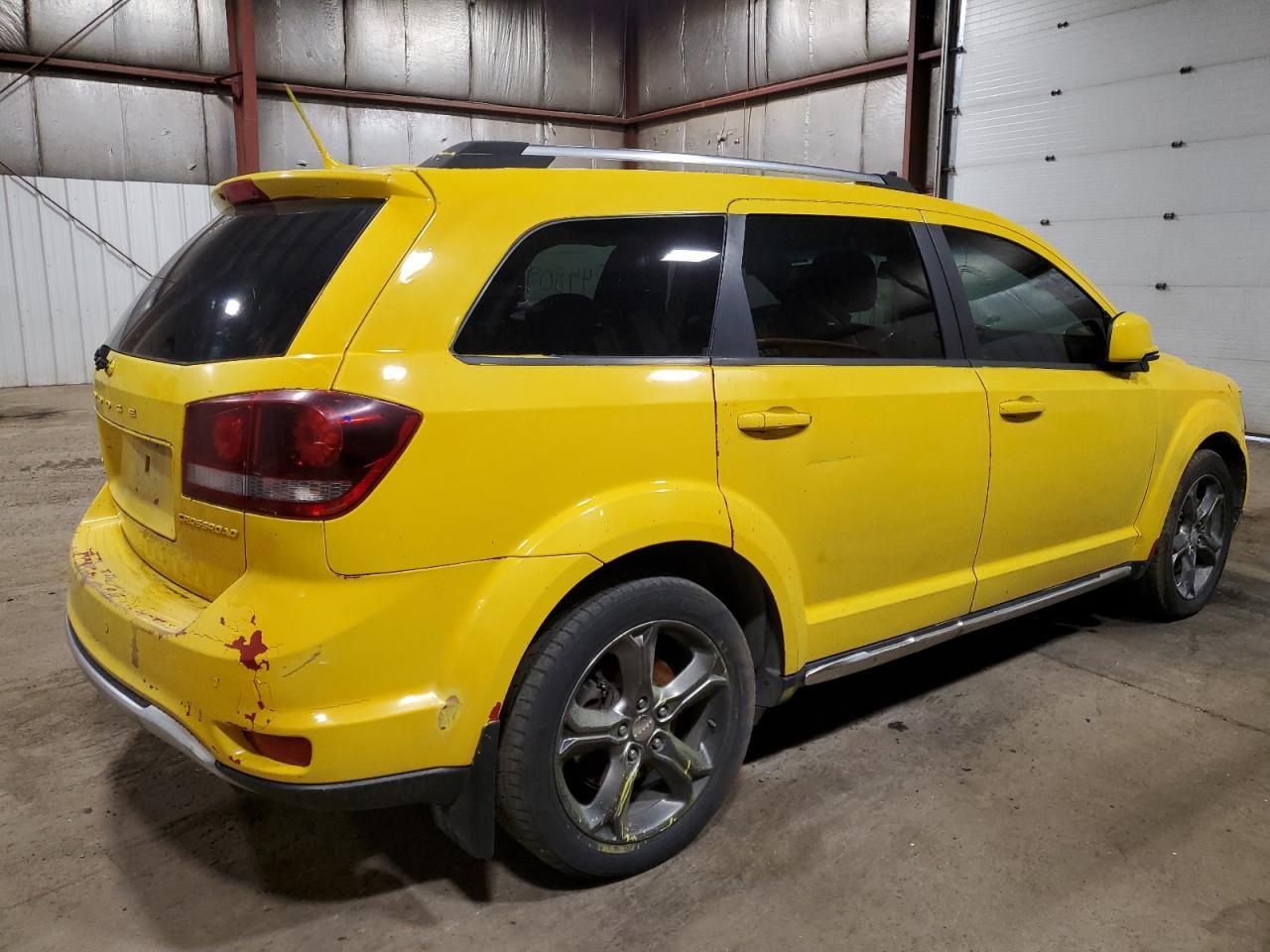 2015 Dodge Journey Crossroad - Фото 3
