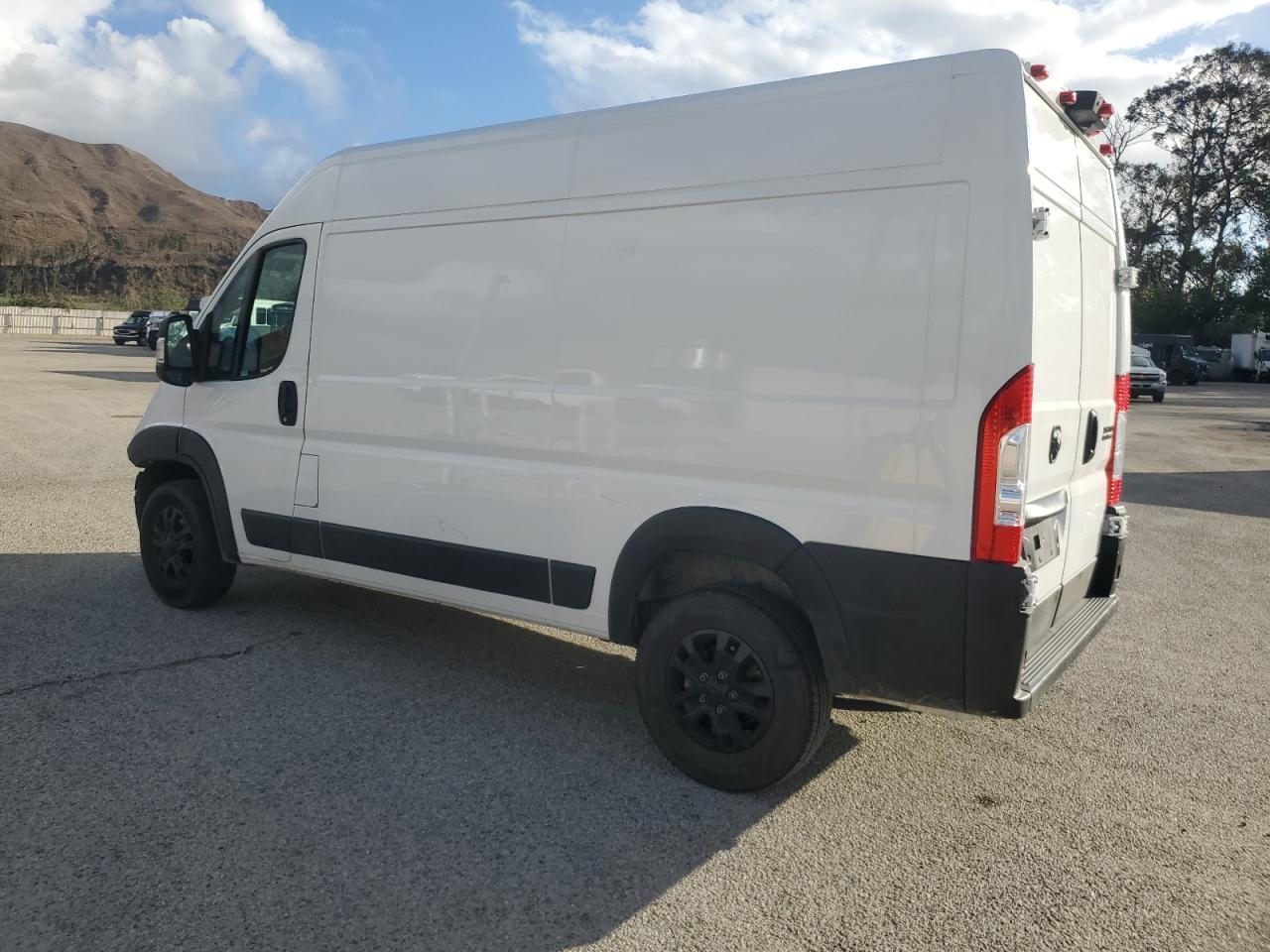 2023 Ram Promaster 1500 1500 - Фото 2