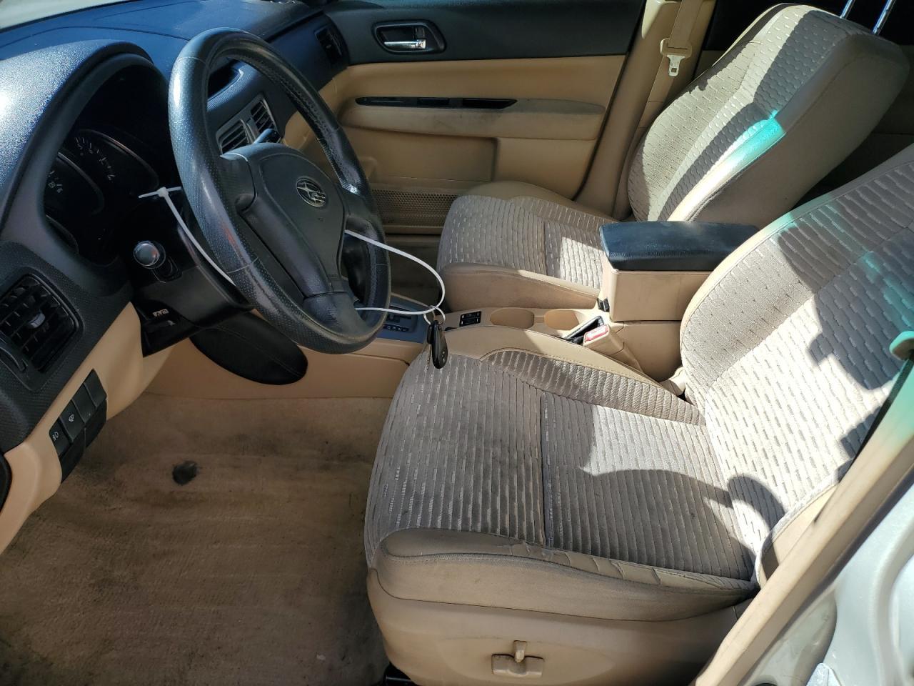 2005 Subaru Forester 2.5Xs - Image 7