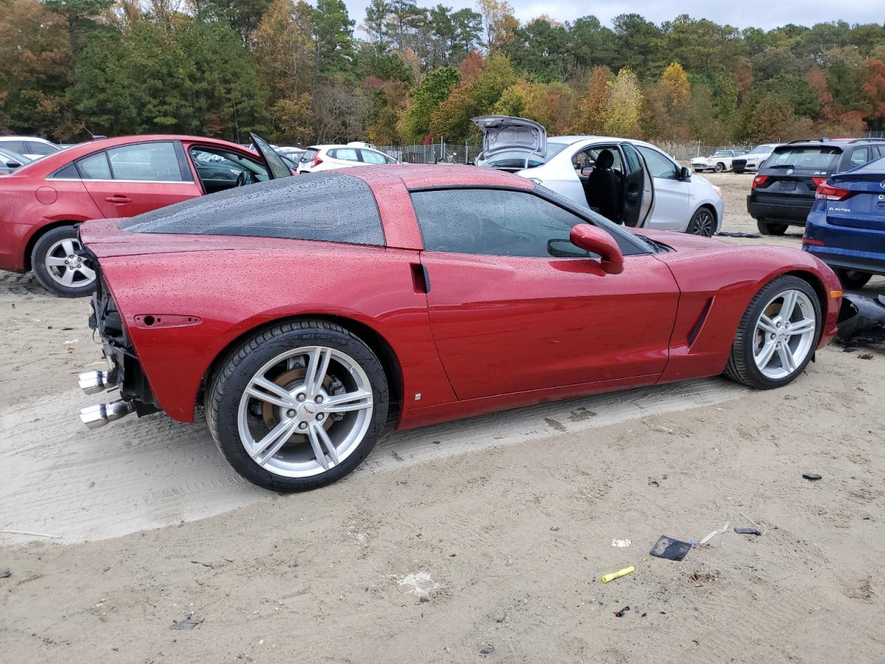 2008 Chevrolet Corvette - Image 3