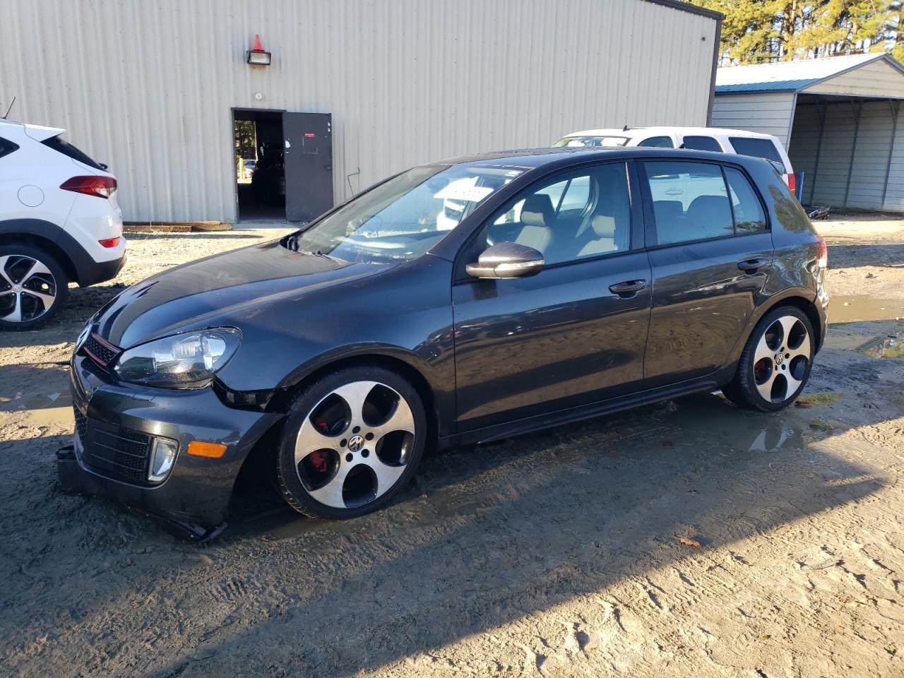 2012 Volkswagen Gti