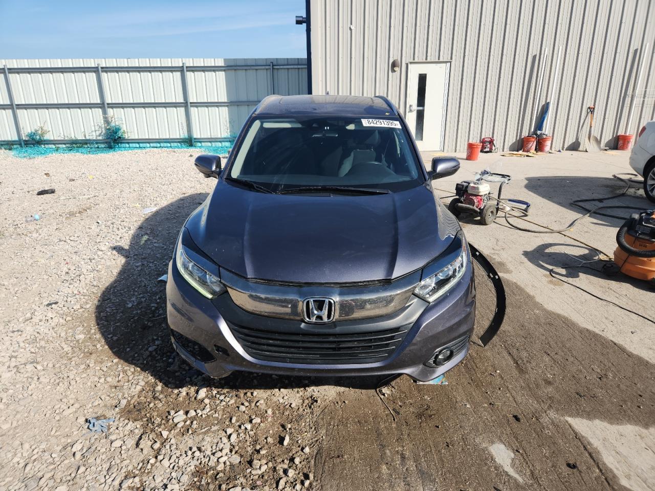 2022 Honda Hr-V Ex - Фото 5