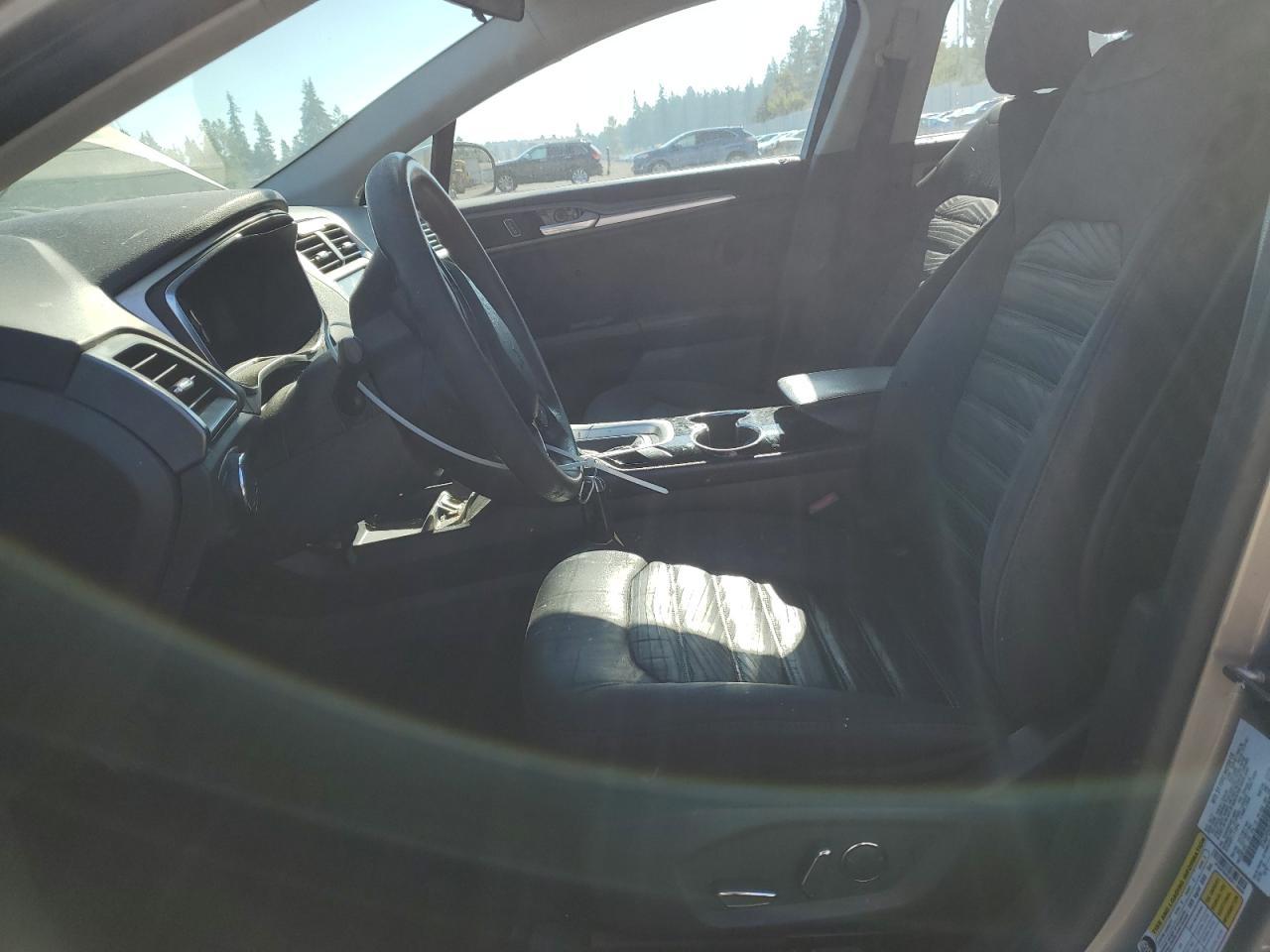 2016 Ford Fusion Se - Image 7