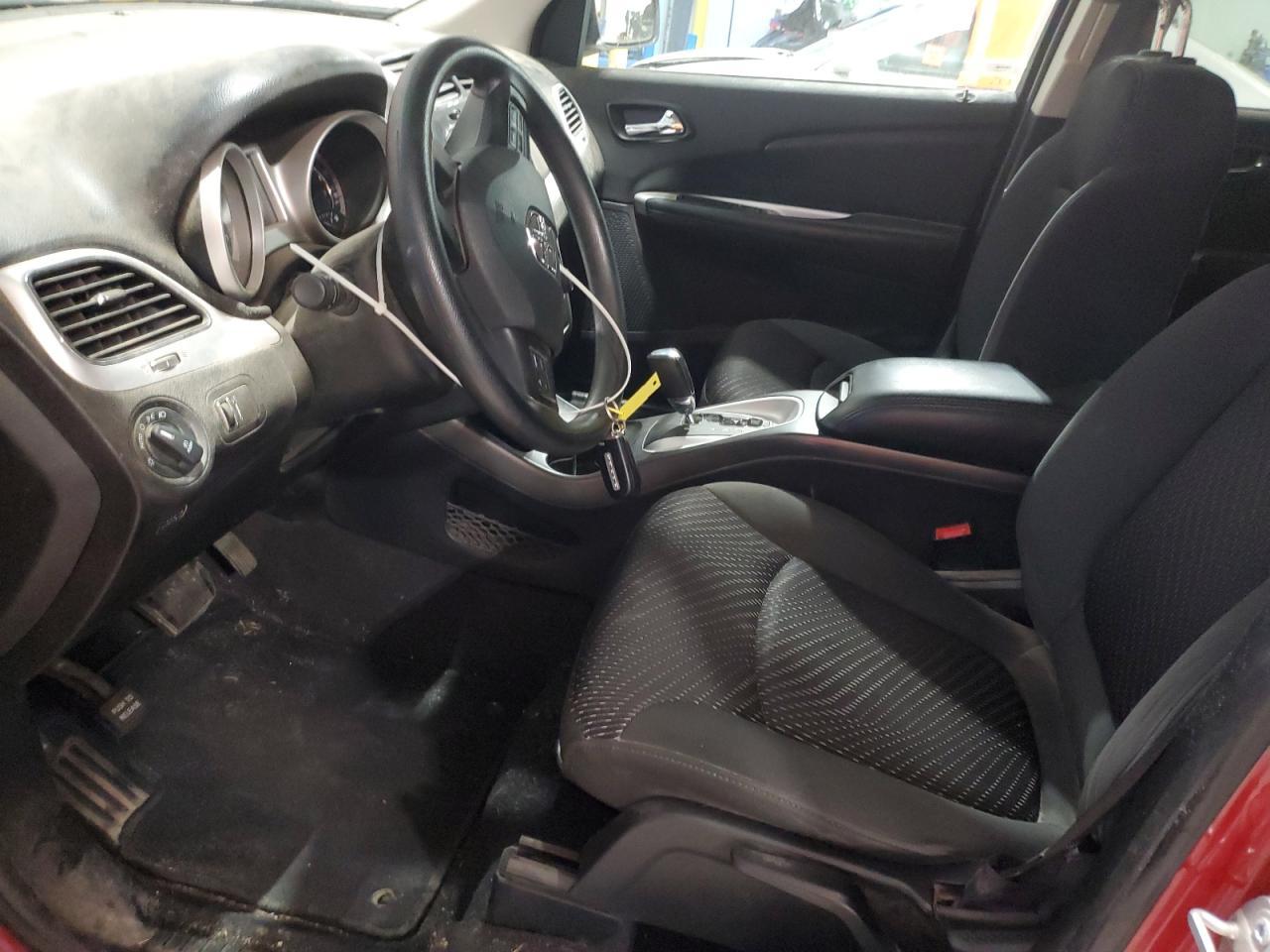 2018 Dodge Journey Sxt - Image 7