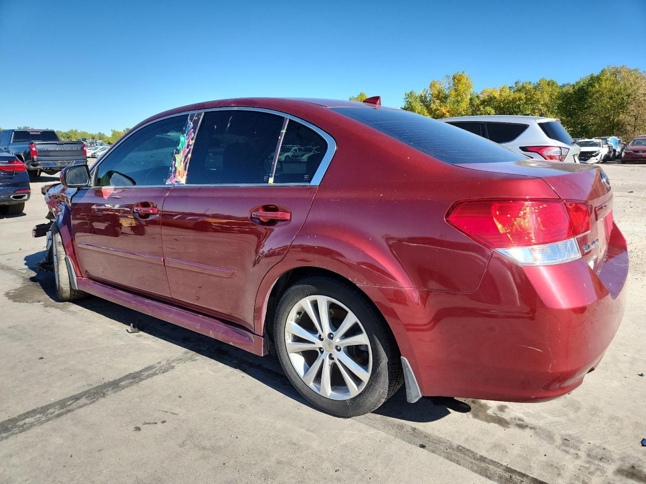 2013 Subaru Legacy 3.6R Limited - Image 2