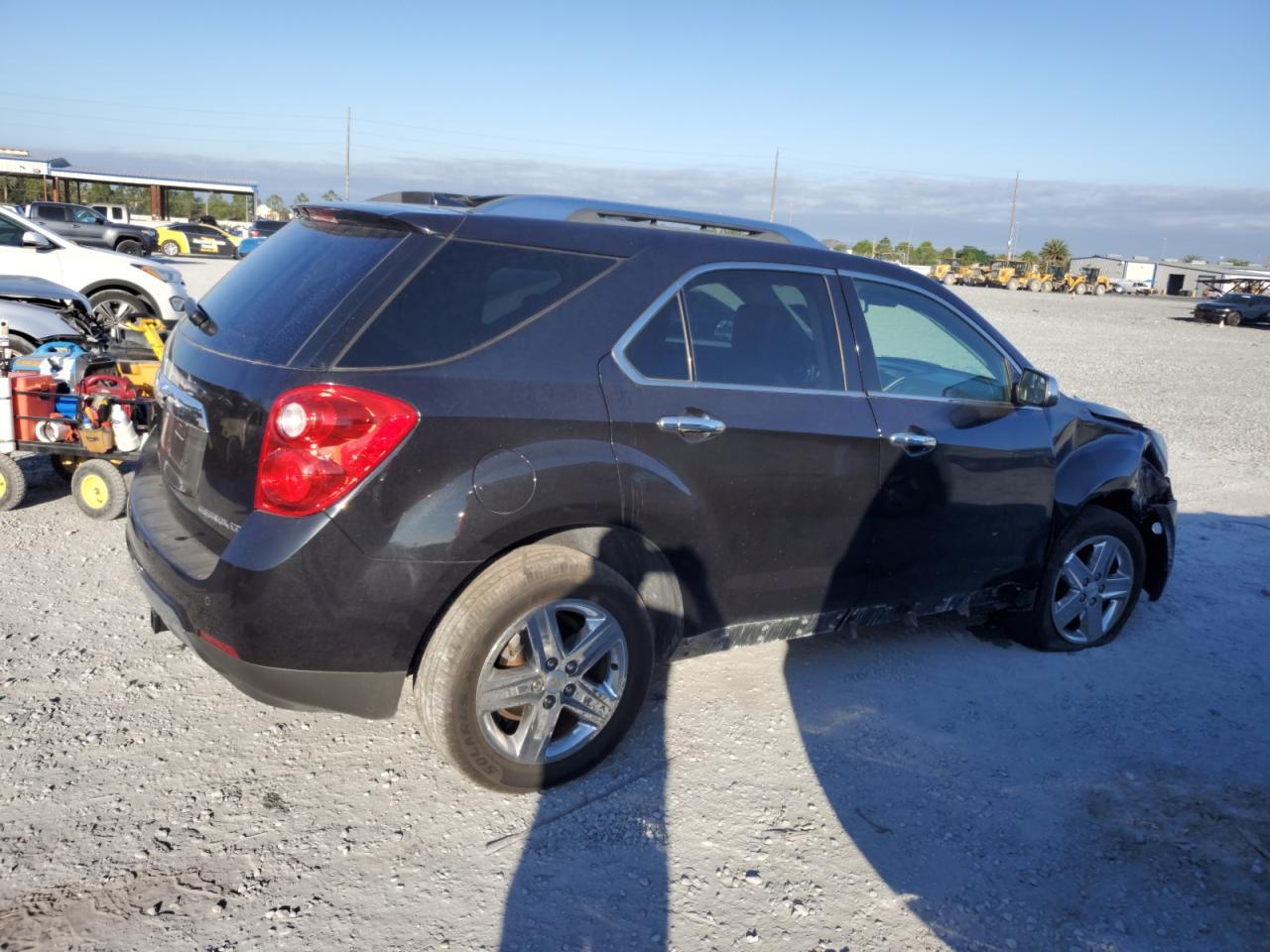 2014 Chevrolet Equinox Ltz - Image 3