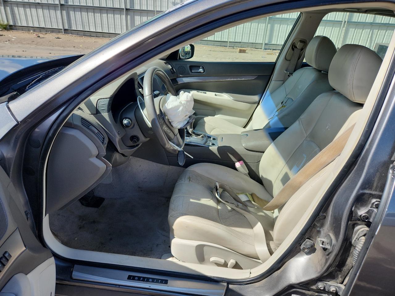 2012 Infiniti G37 Sedan Journey - Фото 7