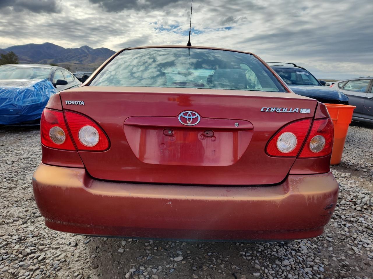 2006 Toyota Corolla - Image 6