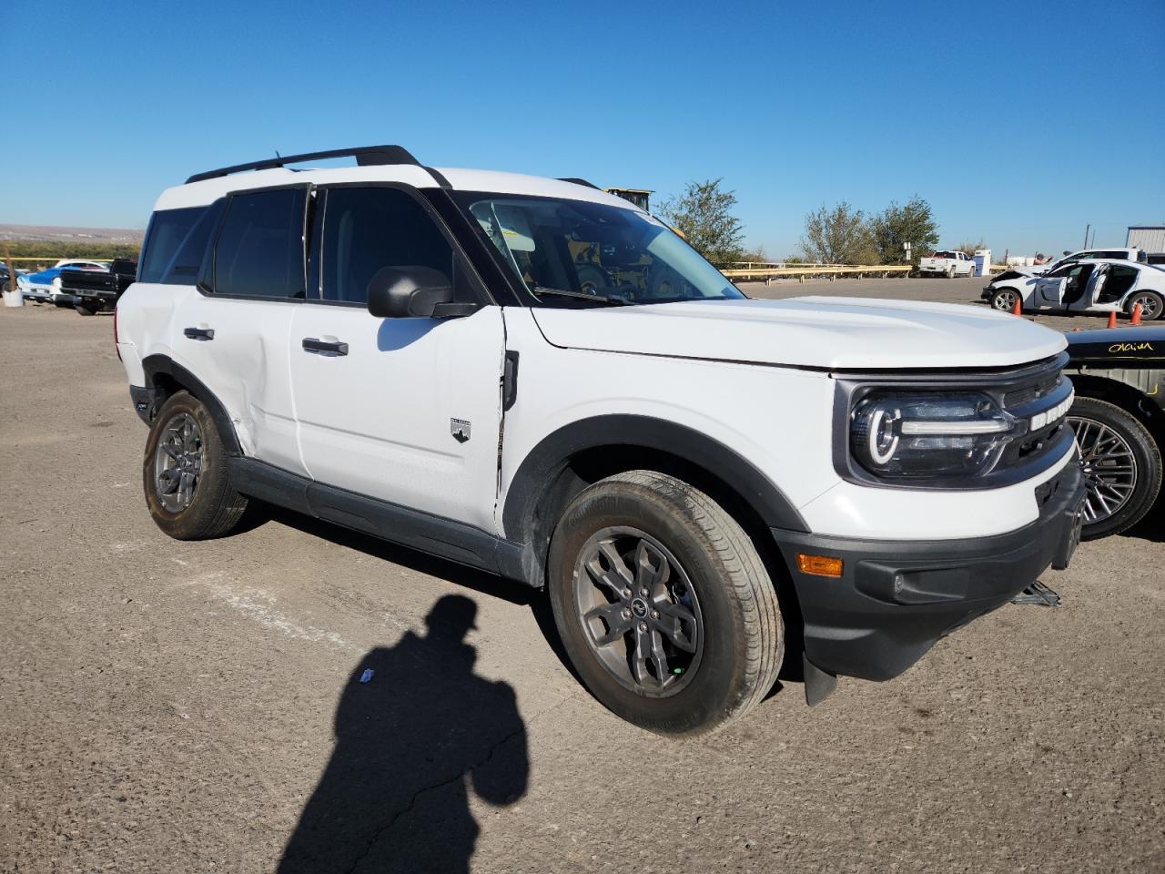 2024 Ford Bronco Sport Big Bend - Image 4