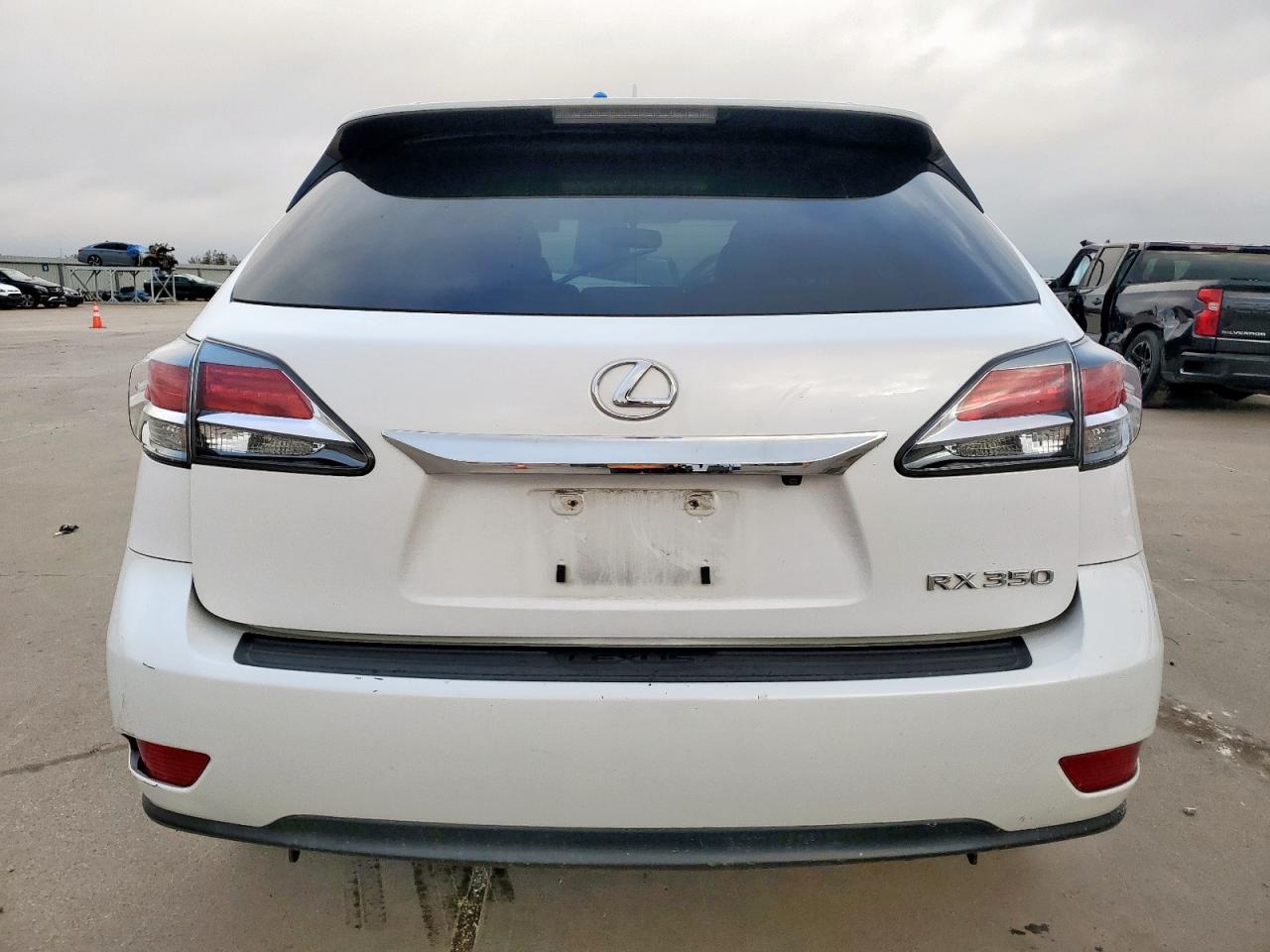 2015 Lexus Rx 350 - Image 6