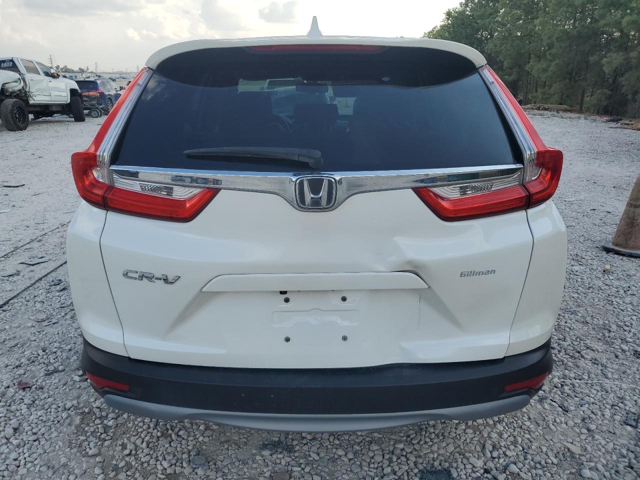 2018 Honda Cr-V Exl - Image 6