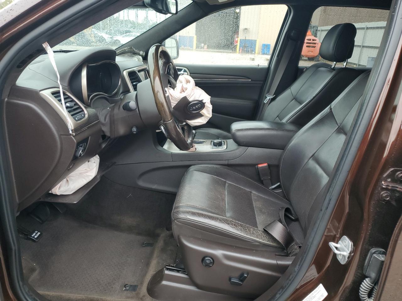 2014 Jeep Grand Cherokee Summit - Фото 7