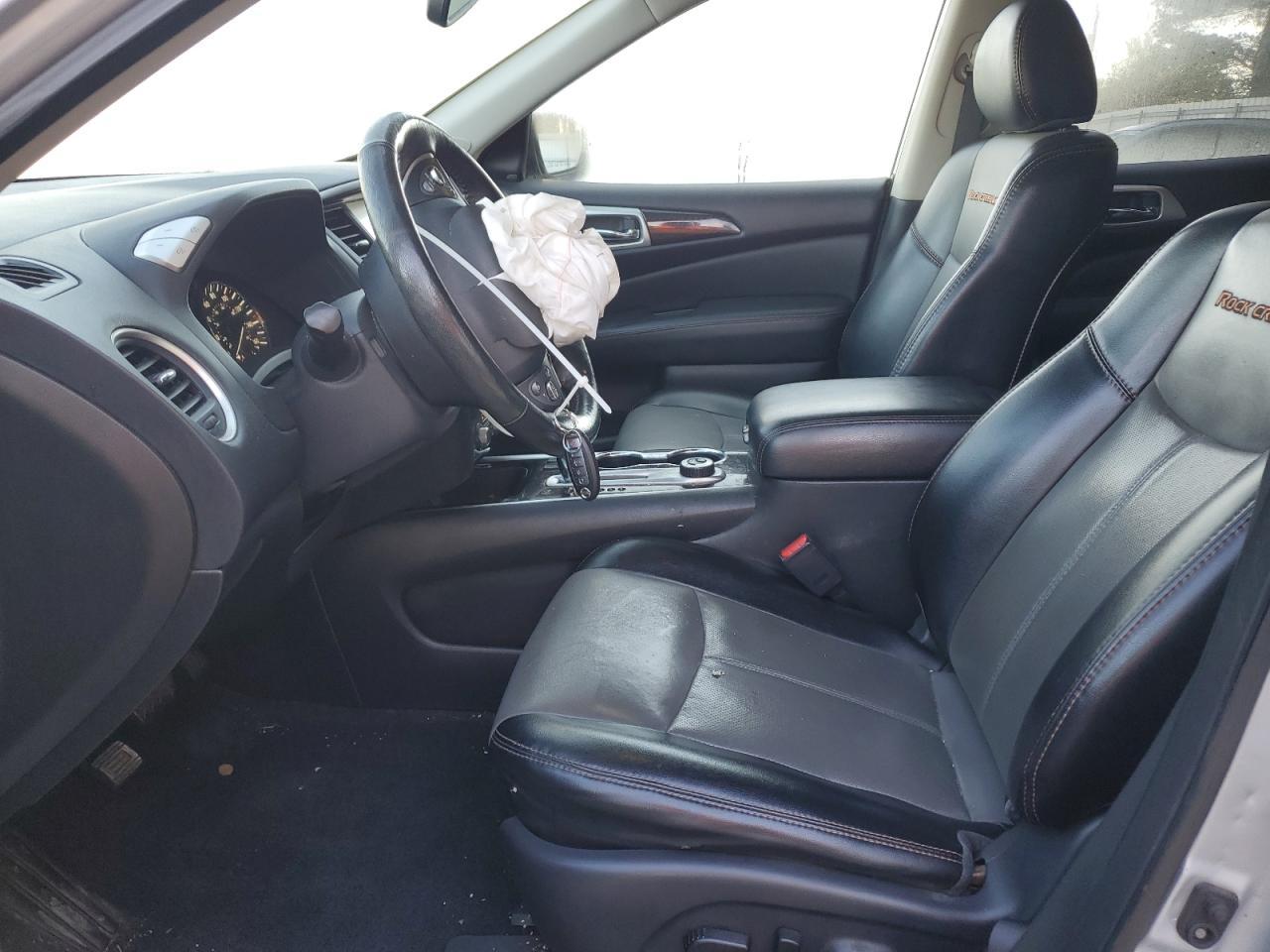 2020 Nissan Pathfinder Sl - Image 7