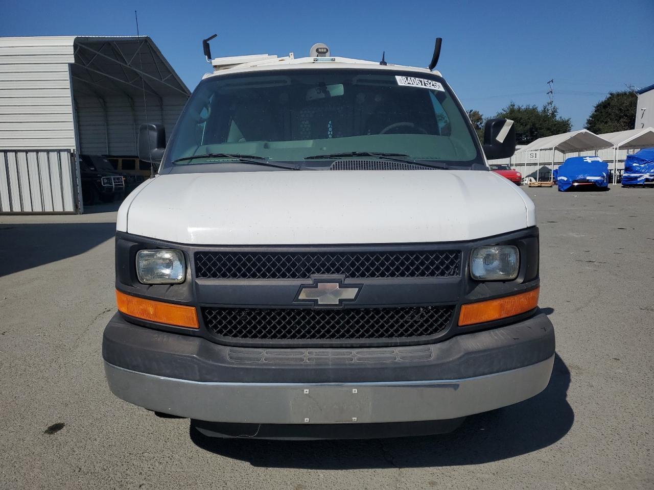 2014 Chevrolet Express G2500 - Cargo Van *** Prior Fleet *** - Image 5