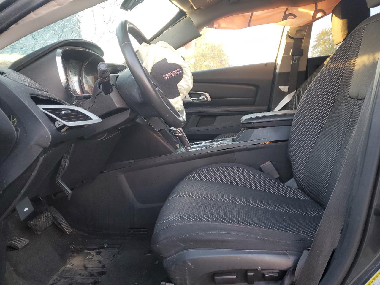 2013 GMC Terrain Sle - Фото 7