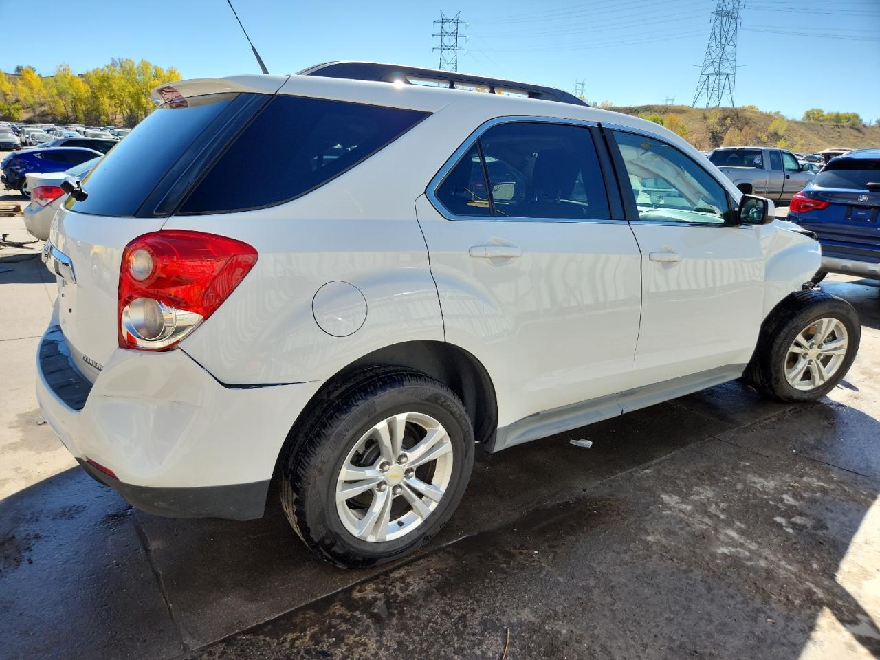 2012 Chevrolet Equinox Lt - Фото 3