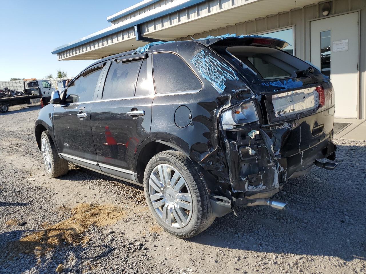 2009 Lincoln Mkx - Фото 2