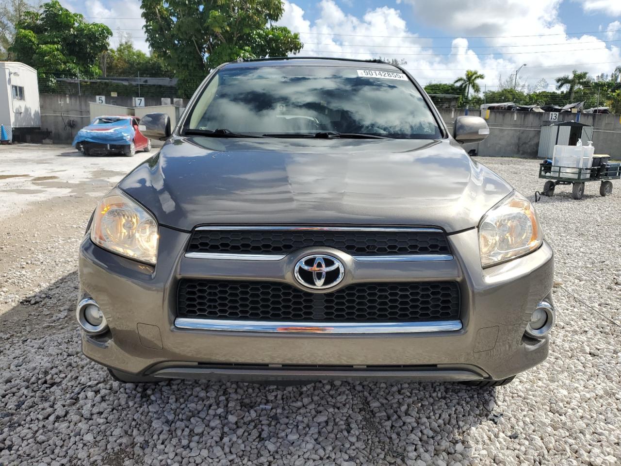 2010 Toyota Rav4 Limited - Фото 5