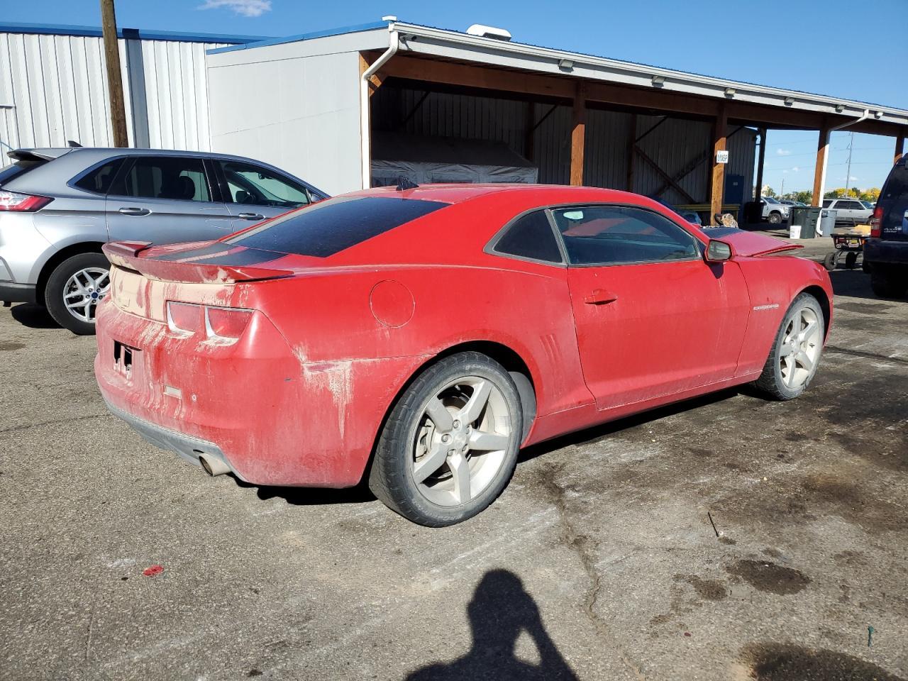 2011 Chevrolet Camaro Lt - Image 3