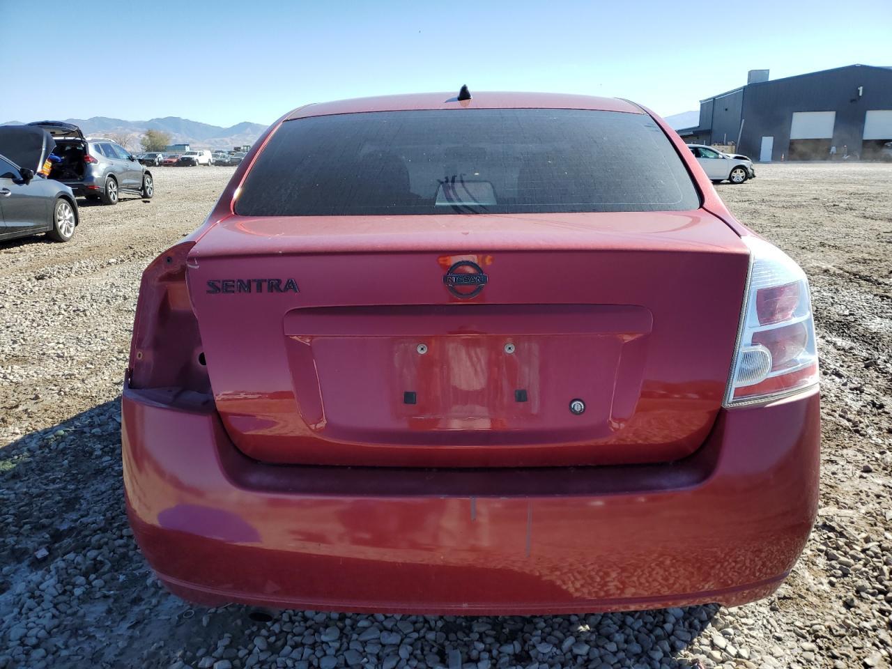 2009 Nissan Sentra 2.0 - Image 6