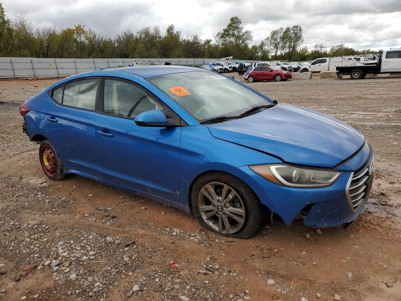 2017 Hyundai Elantra Se - Фото 4