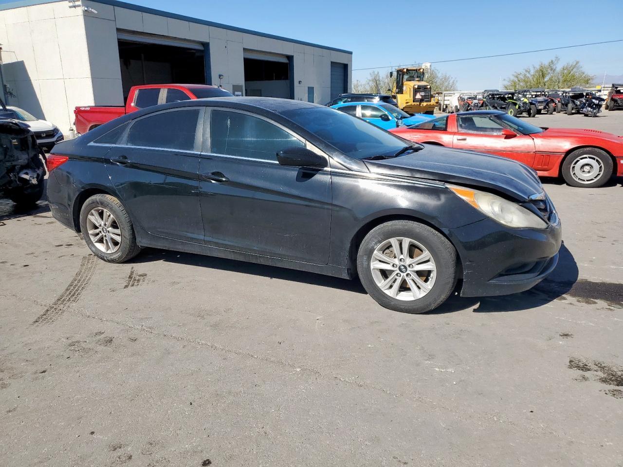 2013 Hyundai Sonata Gls - Фото 4