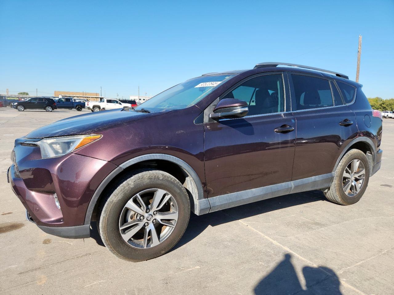 2018 Toyota Rav4 Adventure
