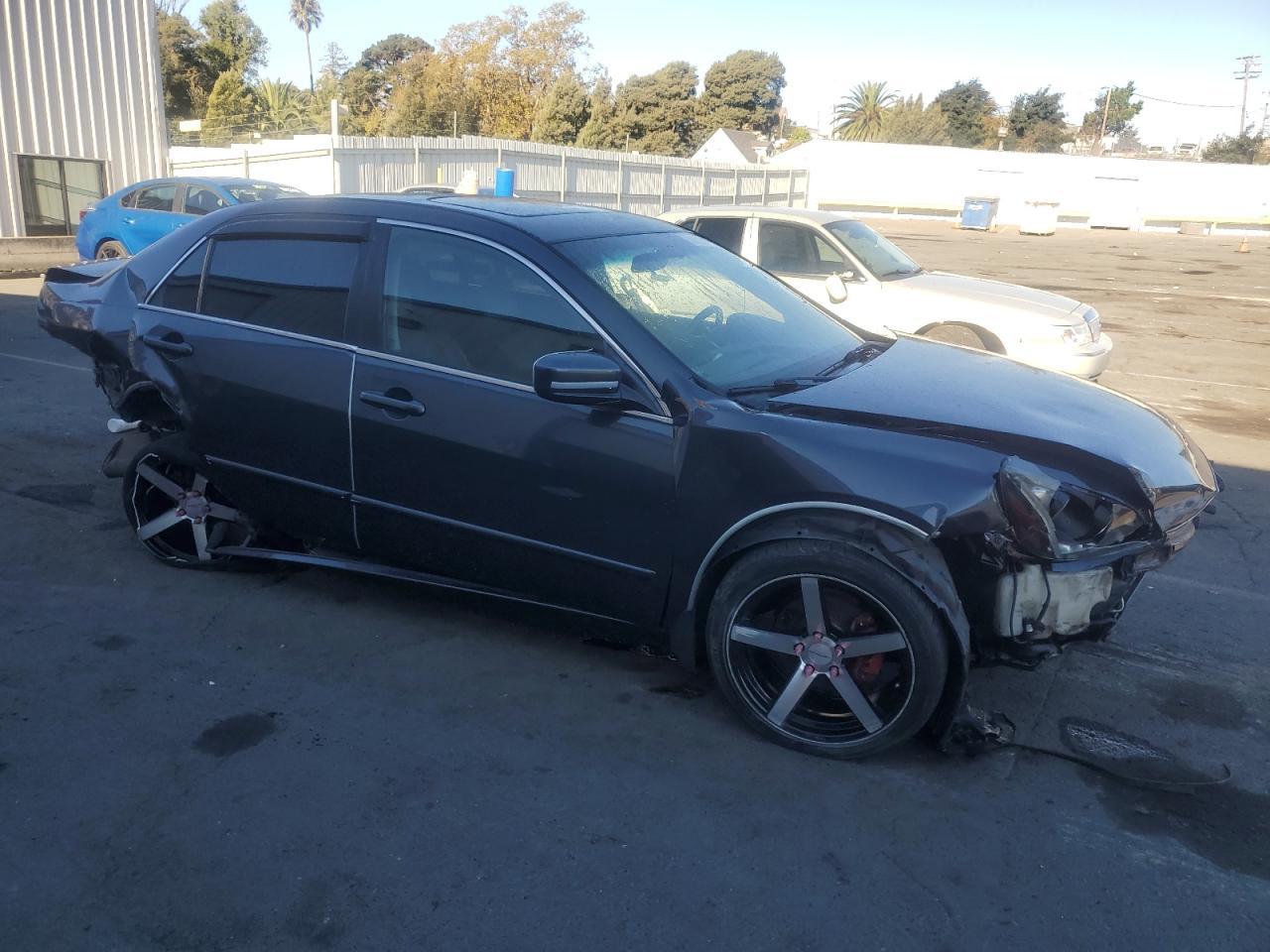 2004 Honda Accord Ex - Image 4