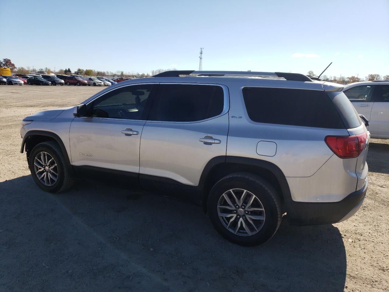 2017 GMC Acadia Sle - Фото 2