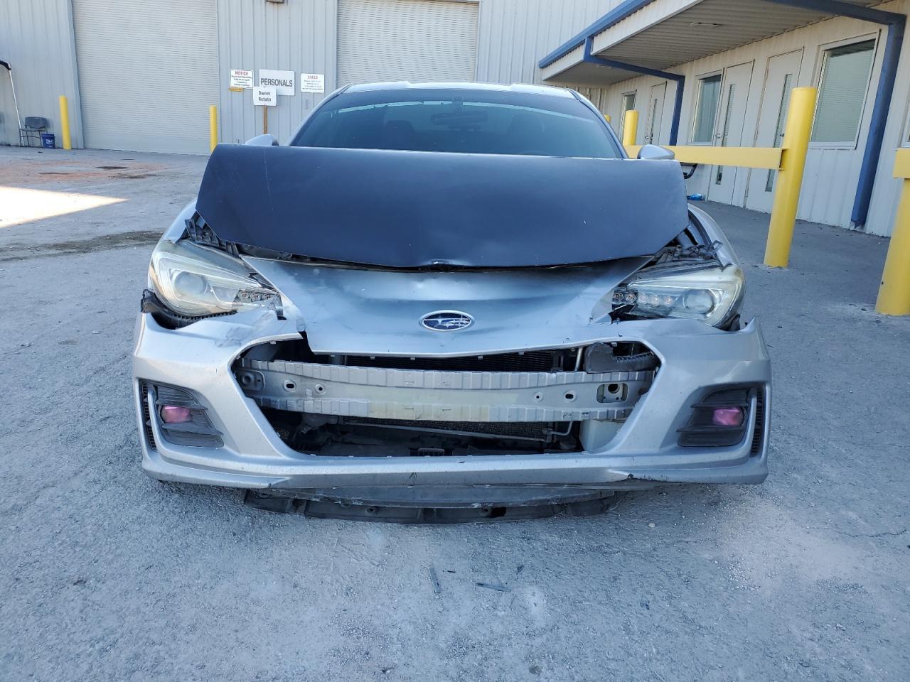 2018 Subaru Brz 2.0 Limited - Фото 5