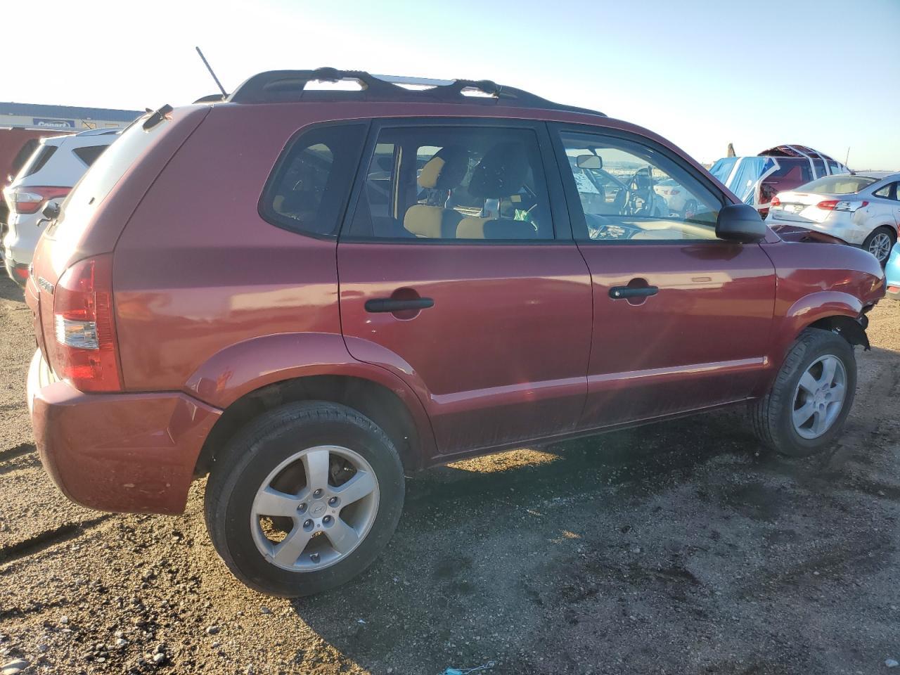 2008 Hyundai Tucson Gls - Фото 3