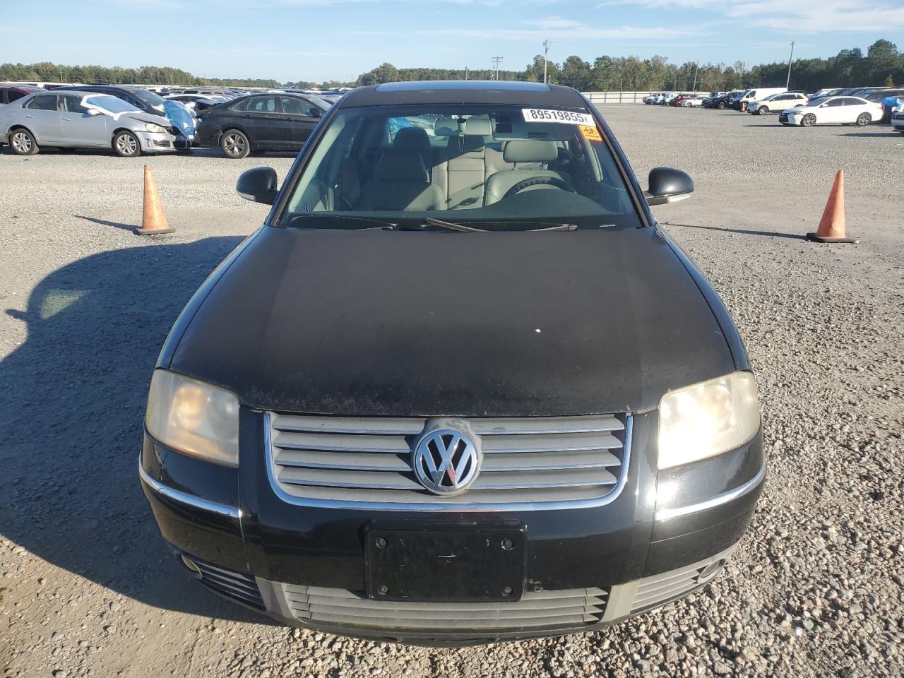 2004 Volkswagen Passat Gls Tdi - Фото 5