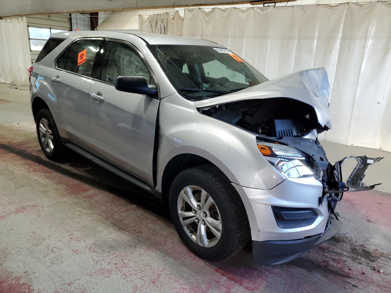 2016 Chevrolet Equinox Ls - Image 4