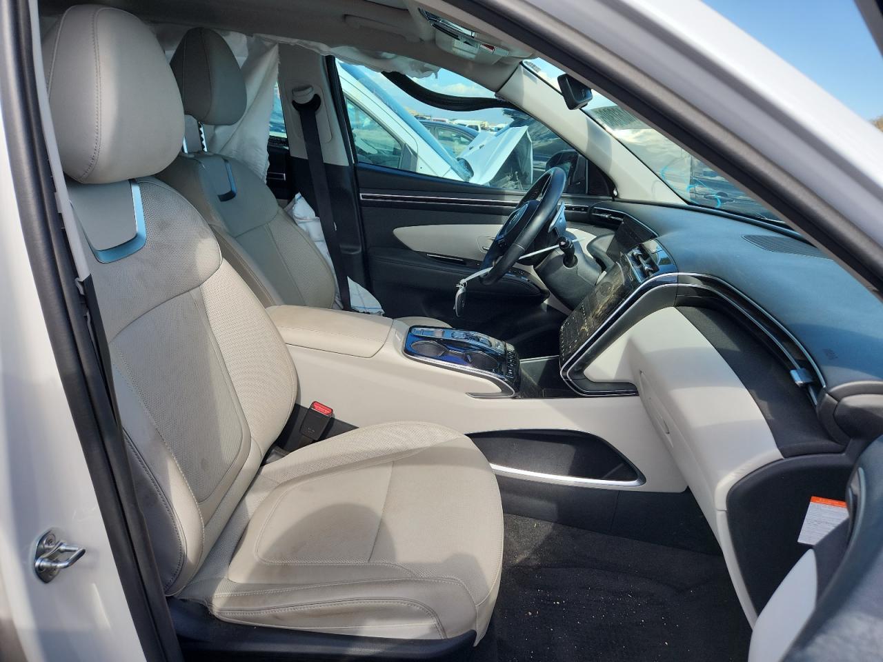 2024 Hyundai Tucson Limited - Image 7