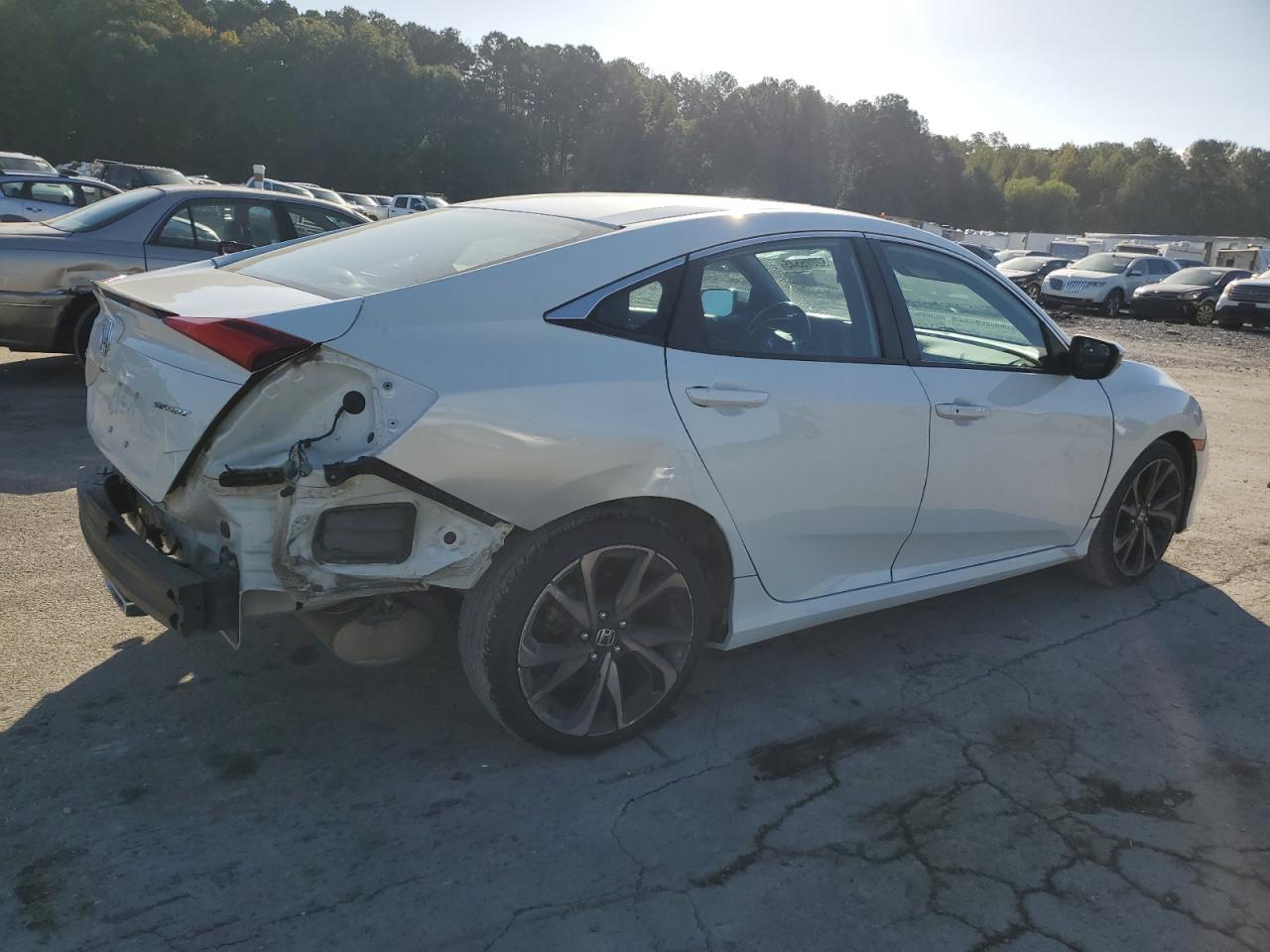 2021 Honda Civic Sport - Image 3