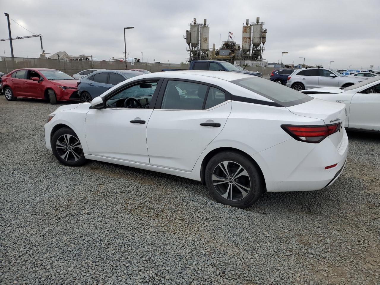 2024 Nissan Sentra S - Фото 2