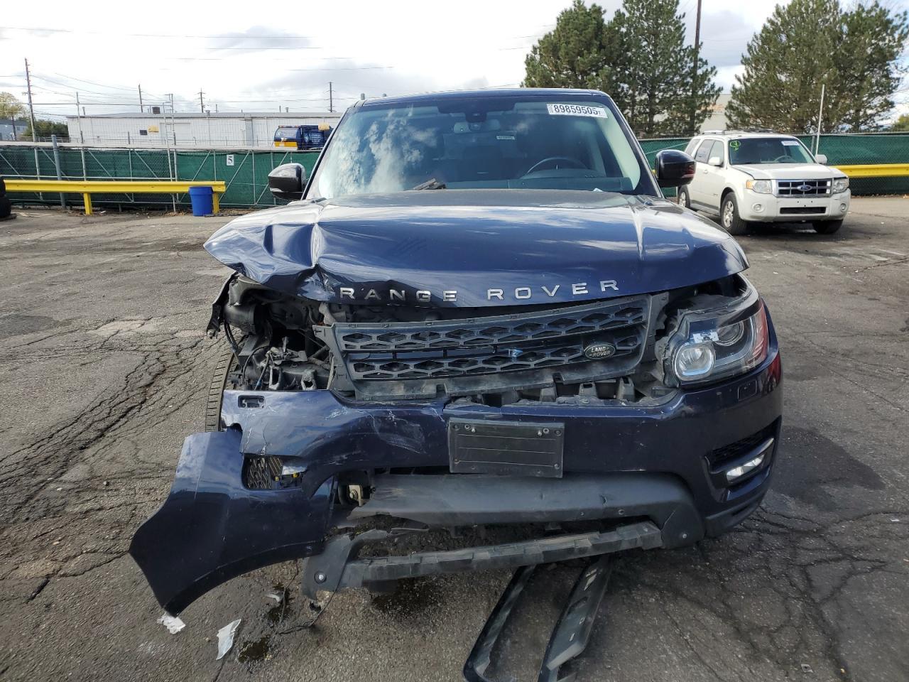 2014 Land Rover Range Rover Sport Autobiography - Image 5