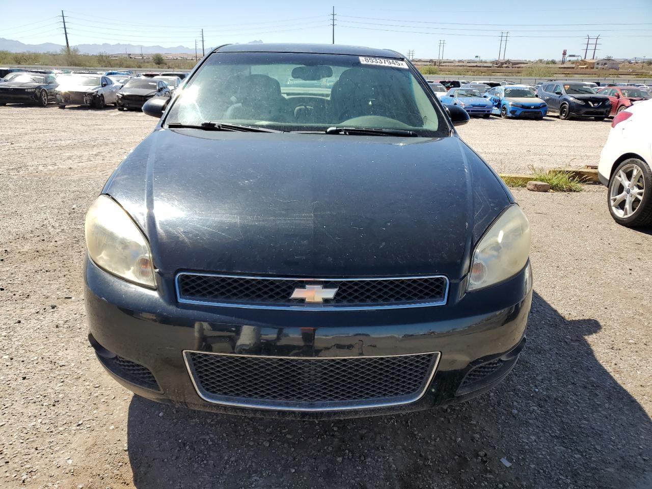 2012 Chevrolet Impala Ltz - Фото 5