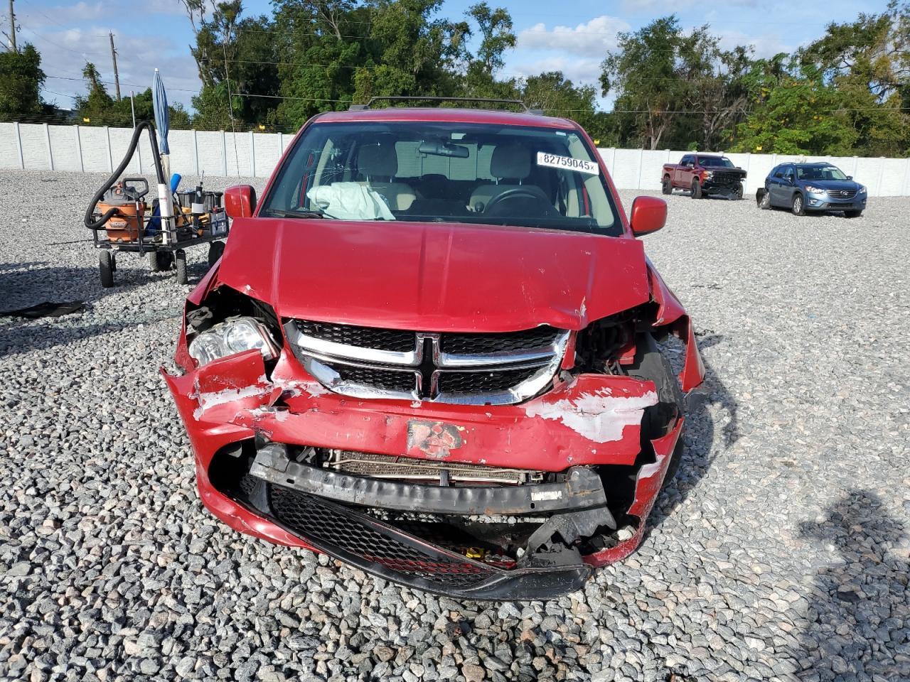 2013 Dodge Grand Caravan Sxt - Фото 5