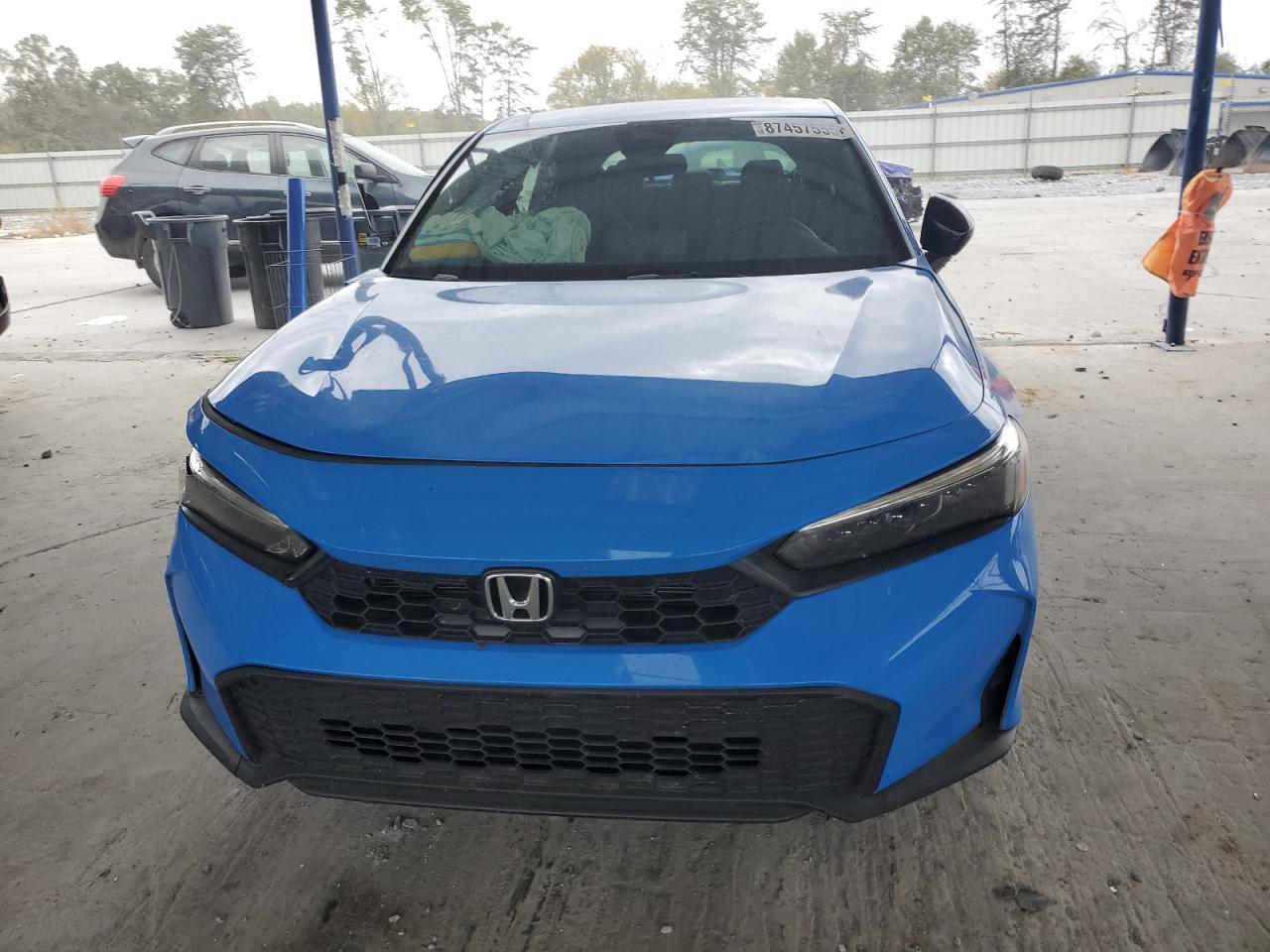 2025 Honda Civic Sport - Фото 5