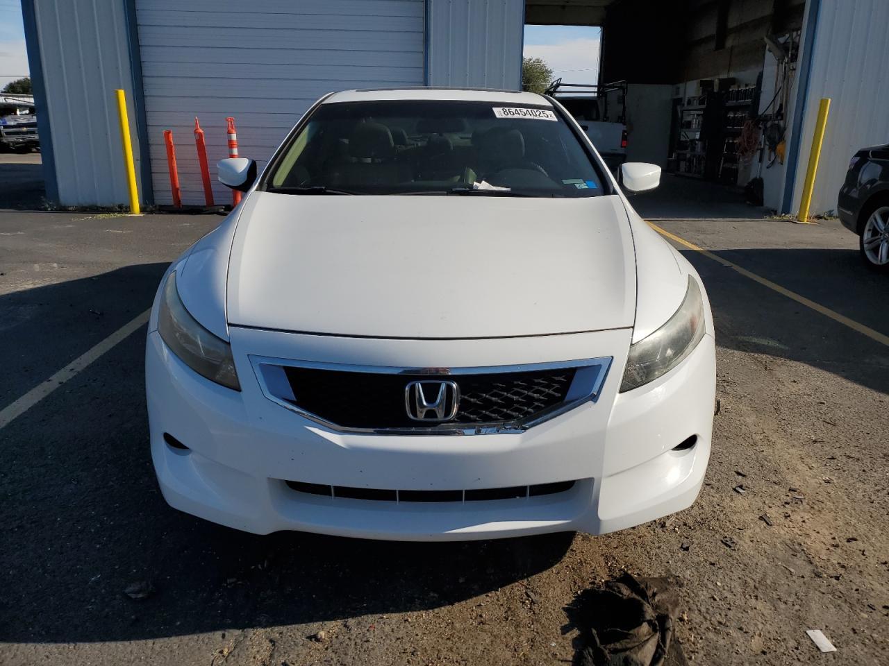 2009 Honda Accord Exl - Image 5