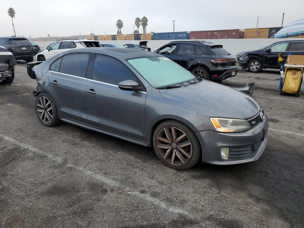 2013 Volkswagen Jetta Gli - Фото 4