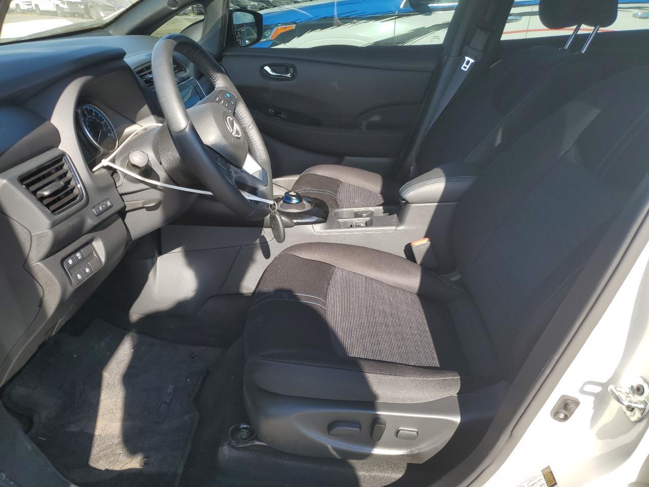 2023 Nissan Leaf Sv Plus - Фото 7