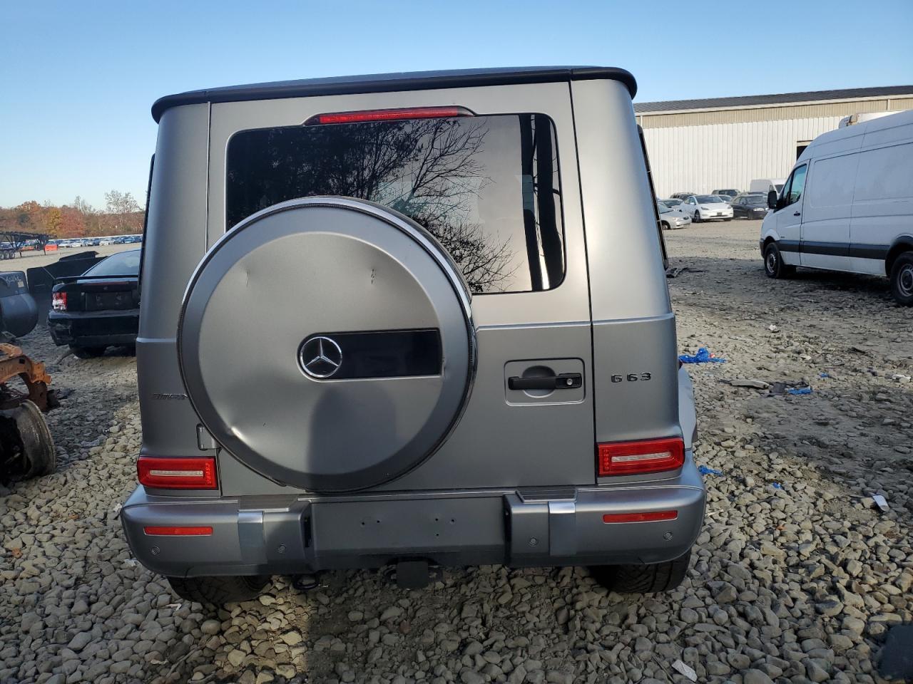 2021 Mercedes-Benz G 63 Amg - Image 6
