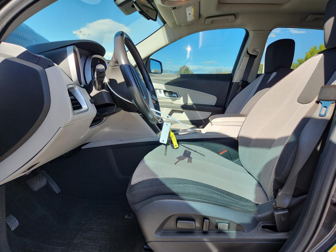 2015 Chevrolet Equinox Lt - Фото 7