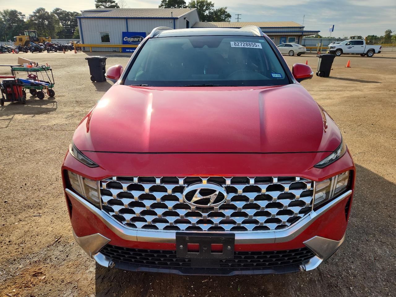 2023 Hyundai Santa Fe Sel Premium - Фото 5