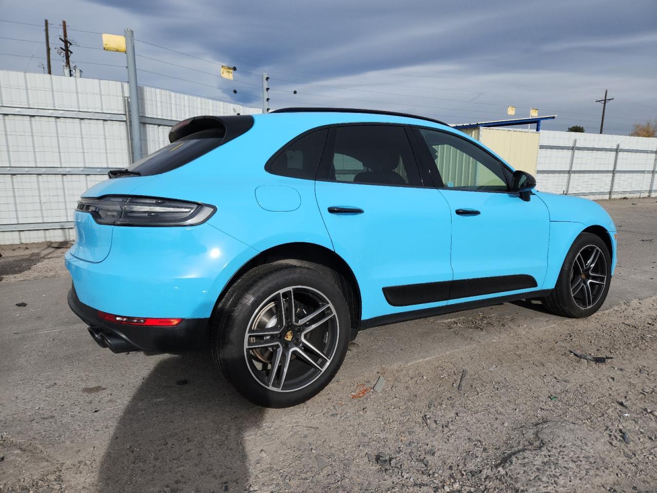 2020 Porsche Macan - Фото 3