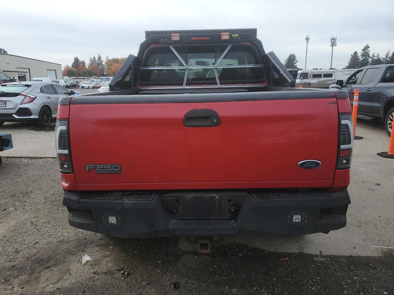 2001 Ford F250 Super Duty - Image 6