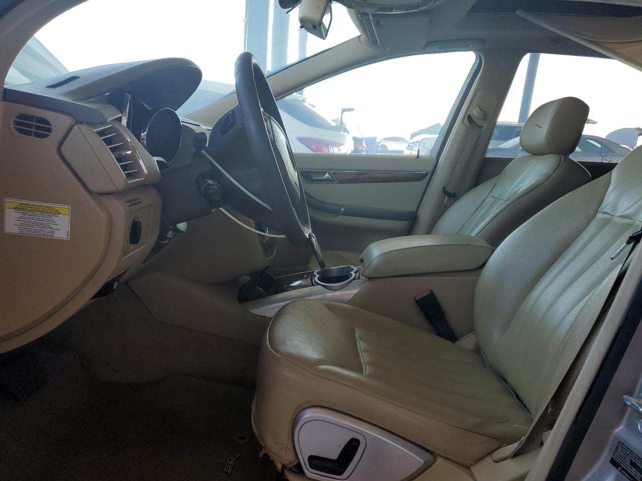 2007 Mercedes-Benz R 320 Cdi - Фото 7